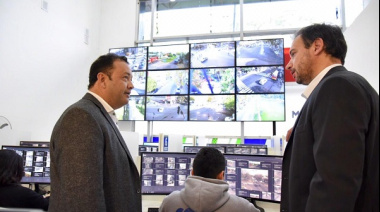 Si Santilli se va, un platense entra: Nelson Marino en la puerta del Congreso