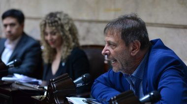 Zago advierte al Gobierno: “No hay cheques en blanco, hay cuotas que se agotan”