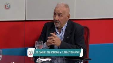 La violencia y el odio en la política de estos años en la pantalla de la TV platense