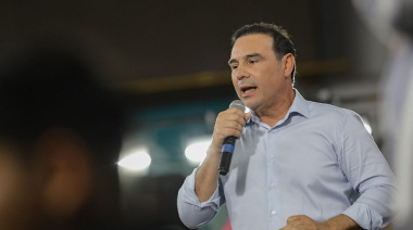 Valdés aparece como el mejor gobernador, y Ulpiano Suárez como el mejor intendente, según encuesta