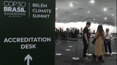 Más de 160 delegaciones internacionales confirman asistencia a COP30 en Brasil