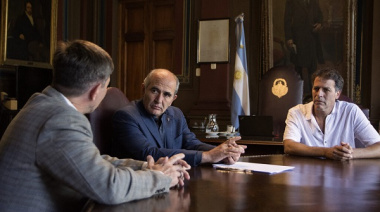 Comedor Universitario: la UNLP extiende acuerdo con Everton y refuerza el bienestar estudiantil