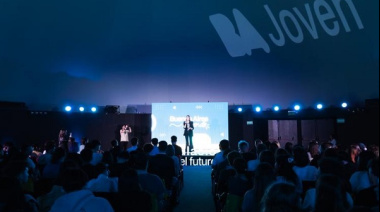 El futuro es hoy: más de 230 estudiantes participaron del cierre de Vinculación con el Futuro