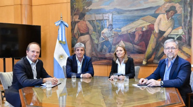 Tras las elecciones, Caputo pone en marcha la privatización de las centrales nucleares