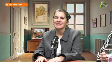 Mariel Fernández, intendenta de Moreno, quiere ser gobernadora en 2027 y pide abrir el PJ bonaerense