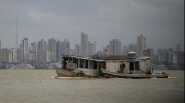 Secretario general de la ONU pide a líderes mundiales reunidos en Brasil "coraje político" contra cambio climático