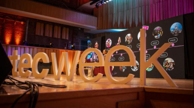 Los imperdibles de Tecweek, el evento que invita a ser parte del futuro