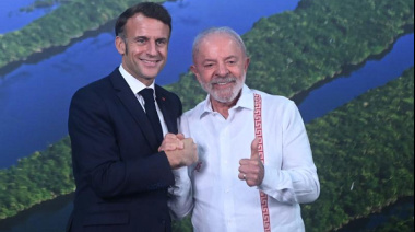 Macron interviene en COP30 y alerta sobre daños provocados por desinformación ambiental