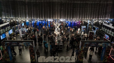 Los videojuegos protagonizan innovadora exposición en Buenos Aires