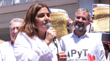 Cabildo Abierto en el Garrahan: unidad sindical y social frente a las reformas laborales