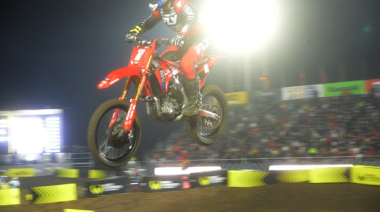 La histórica carrera del Mundial de Supercross, por primera vez en la Ciudad de Buenos Aires