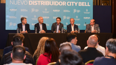 Se licitaron las obras para el acceso a City Bell desde la Autopista Bs.As-LP