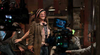 Johnny Depp en La Plata: la Municipalidad invita a participar de la masterclass