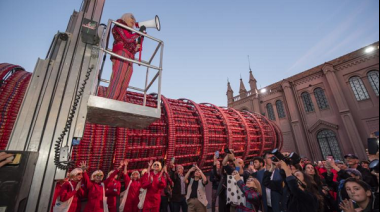 La Noche de los Museos en CABA convocó a más de 1.200.000 personas en una velada única