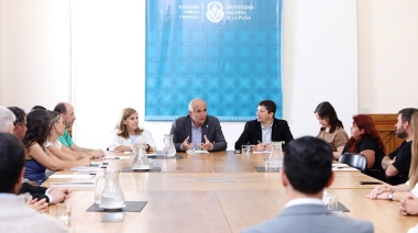 Universidades y organizaciones sociales se unen para mapear el hábitat en barrios populares de La Plata