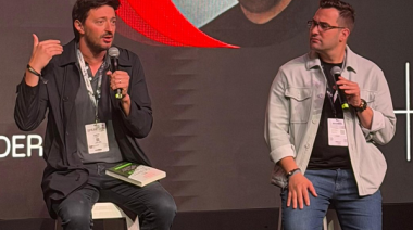 Martín Yeza presenta El Quinto Poder en La Plata: ciudadanía digital y democracia en debate