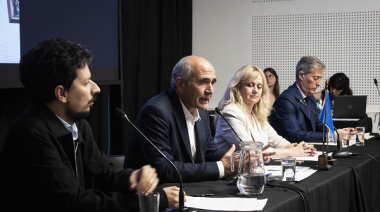 López Armengol disertó en un seminario sobre Transformación Digital en Gobierno