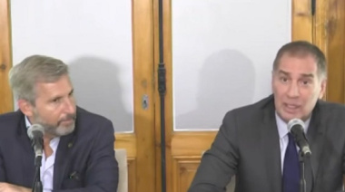 Santilli: “a Kicillof le pido coherencia”