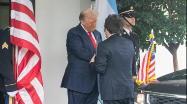 Argentina y EE. UU. alcanzan entendimiento sobre amplio acuerdo comercial