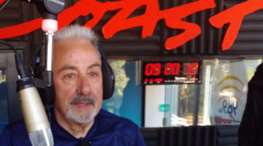 "El PRO no se pinta de violeta", señaló Jorge Joury por la FM 98.9 y Pinamar TV