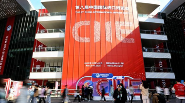 La economía de las exposiciones impulsa la apertura de China y el consumo