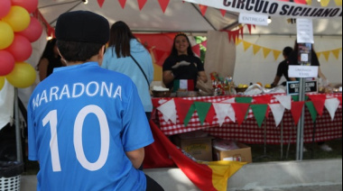 La Plata celebró la cultura italiana en una nueva edición de Italia in Piazza