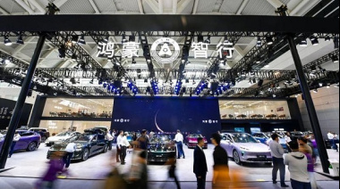 Exportaciones de autos de China suben 15,7 por ciento en 10 primeros meses