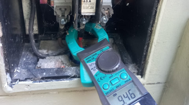 EDELAP intensifica operativos y detecta 30 supermercados y más de 15 comercios con "fraude eléctrico"