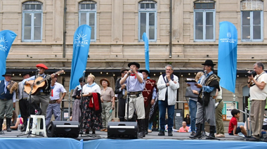 Con Antonio Tarragó Ros, Meridiano V será escenario de una peña aniversario a puro folclore