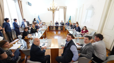 Presupuesto 2026 y Ley Fiscal avanzan con dictamen favorable en Diputados