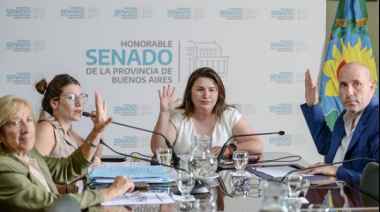 Senado bonaerense: la Comisión de Derechos Humanos concluyó su ciclo con iniciativas de memoria y garantías
