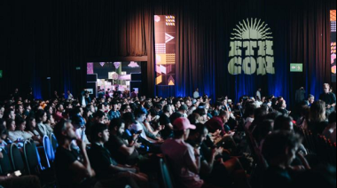 Blockchain, IA y gaming: jóvenes porteños protagonizan Devconnect Buenos Aires