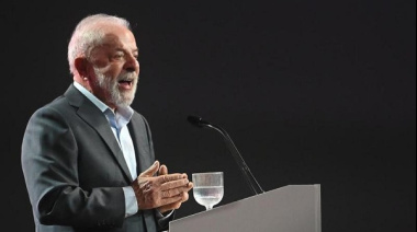 Lula da Silva dice sentirse "feliz" por anuncio de EEUU de retirar aranceles del 40% a productos brasileños