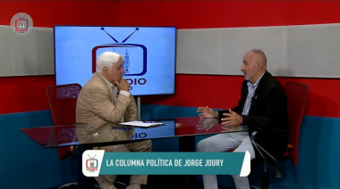 “Fui testigo”: Jorge Joury contó la cobertura que hizo del retorno de Perón a la Argentina