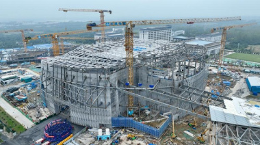 China lanza programa internacional para promover investigación de "sol artificial"