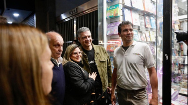 Las noches culturales a lo grande: más de 200 mil personas disfrutaron de la fiesta de las Librerías en CABA