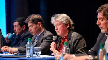 Kicillof impulsa a Flavia Terigi en Educación; Finocchiaro la acusa de ser “testaferro de Suteba”