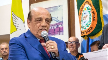 Falleció el histórico dirigente peronista Juan José Mussi