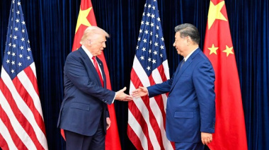 Atmósfera de llamada telefónica entre Xi y Trump fue "positiva, amistosa y constructiva", afirma cancillería china
