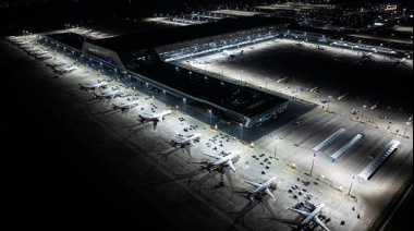 China estrena con éxito tecnología de seguridad para transporte aéreo de baterías de litio