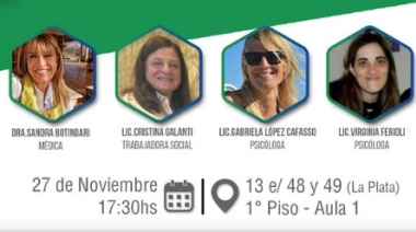 Conversatorio: “Todo lo que no sabías sobre el Certificado Único de Discapacidad (CUD)”