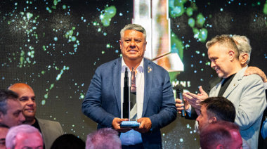 Se llevó a cabo la gala de los Premios Alumni: Tapia destacó a los referentes que trabajar para defender a las asociaciones civiles