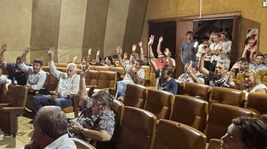 Asamblea Anual Ordinaria de la AMP: Renovación parcial de autoridades