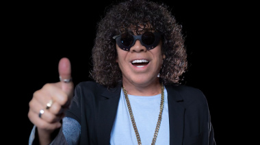 Juan Carlos "La Mona" Jiménez será declarado Visitante Ilustre en La Plata