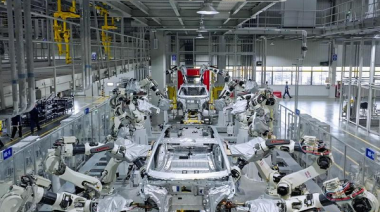 China cuenta con más de 7.000 fábricas inteligentes avanzadas