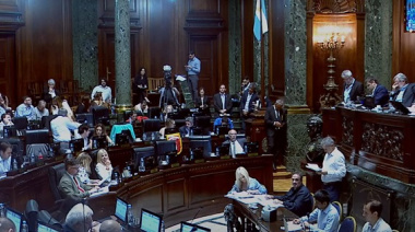 La Legislatura aprobó el presupuesto de la Ciudad de Buenos Aires para 2026