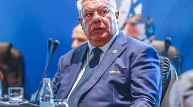 Tapia fortalecido en la FIFA, Milei decide no asistir al sorteo del Mundial