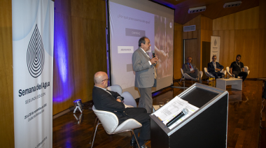 Semana del Agua 2025: resiliencia hídrica ante la crisis climática