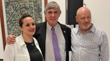 Agrimensura con futuro:  nuevas autoridades y más impulsos para la formación