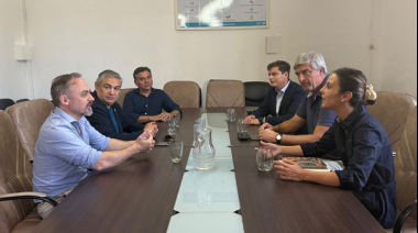 Encuentro de la UCR La Plata con el sector productivo por la transición energética